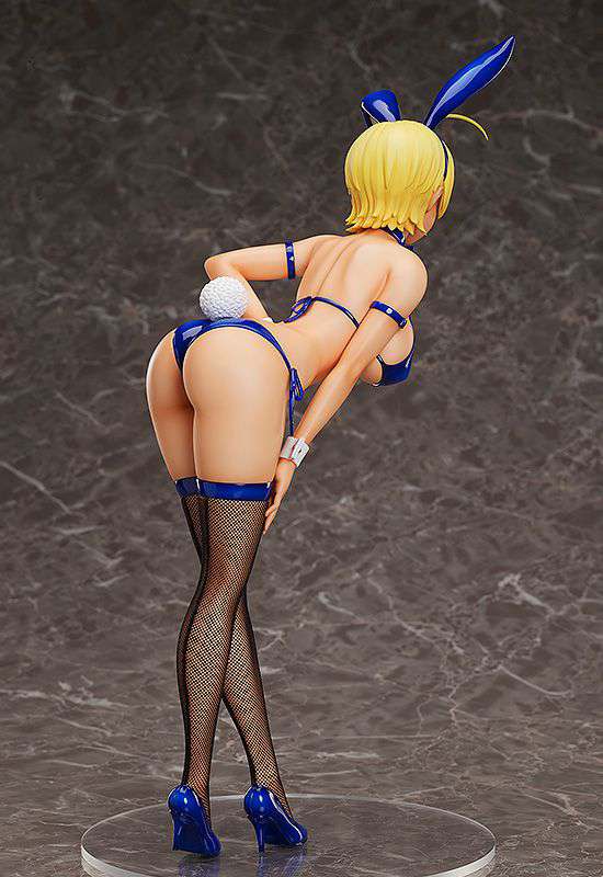 Ikumi Mito Bunny Ver Statue - Food Wars freeing