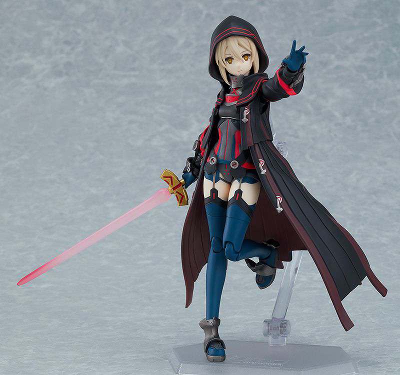 Fate/Grand Order Mysterious Heroine X Figma Figur max factory