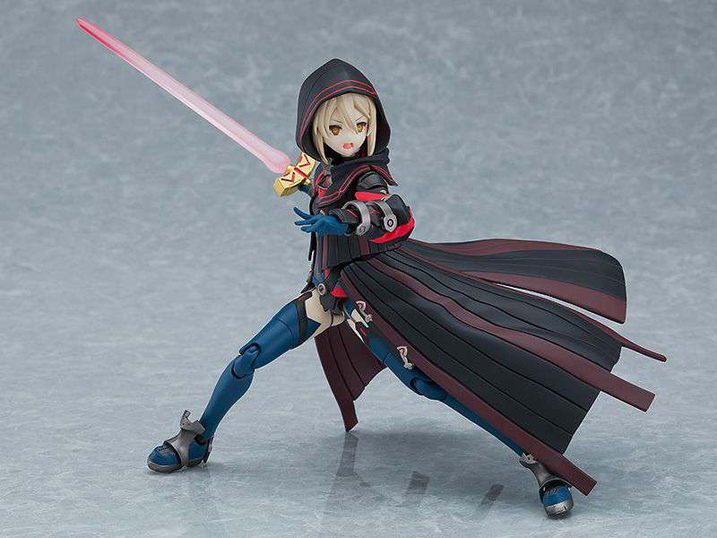Fate/Grand Order Mysterious Heroine X Figma Figur max factory