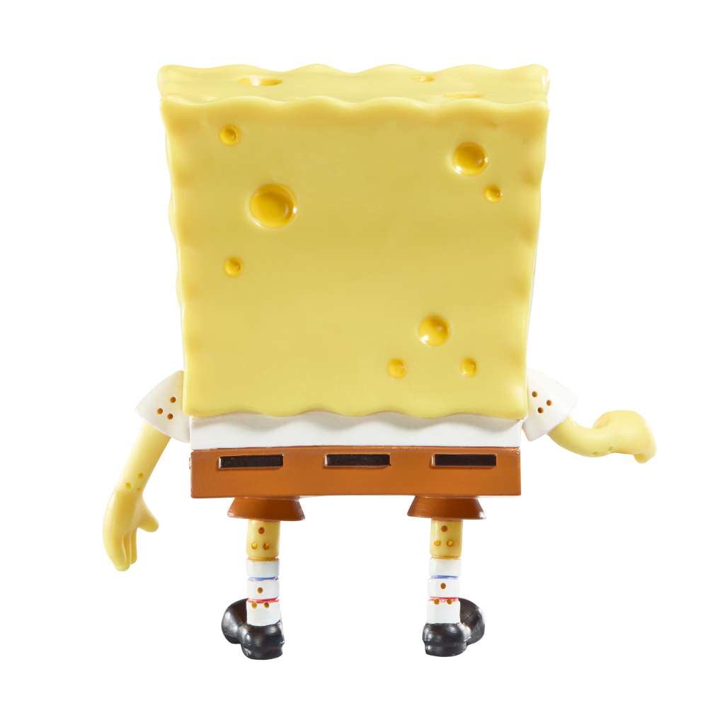 SpongeBob Bendyfig - Flexibel och Rolig Figur noble collections