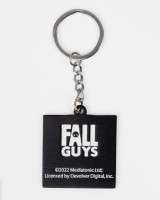 Fall Guys Nyckelring i Återvunnet Metall itemlab gmbh