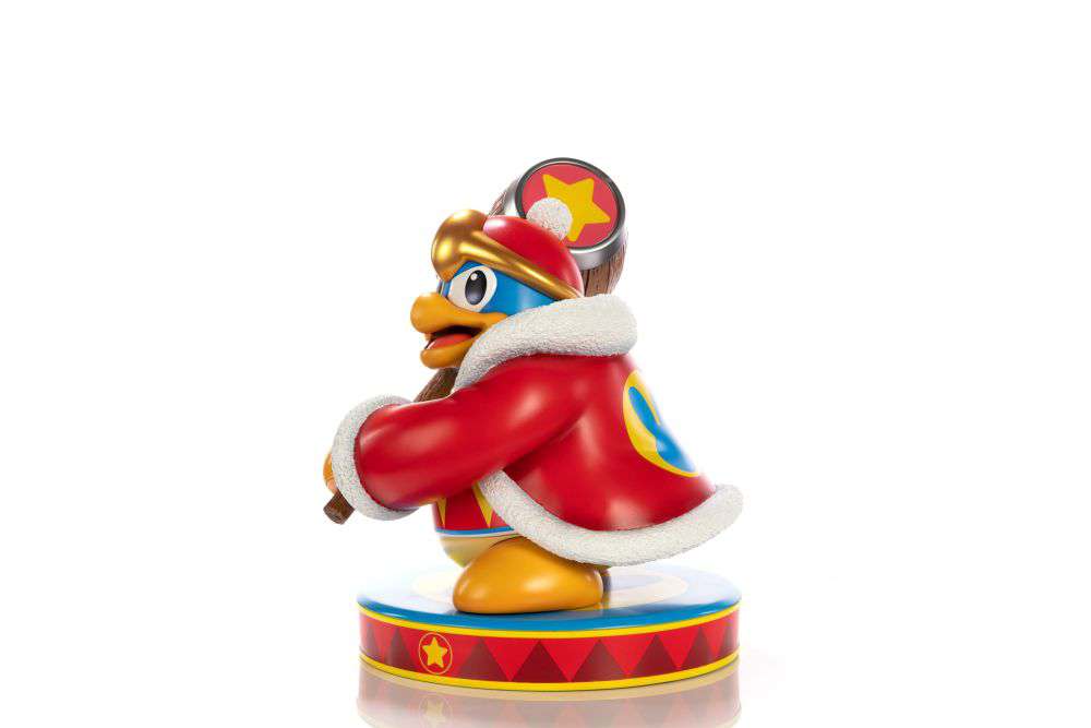 Kirby King Dedede Resin Statue first4figures