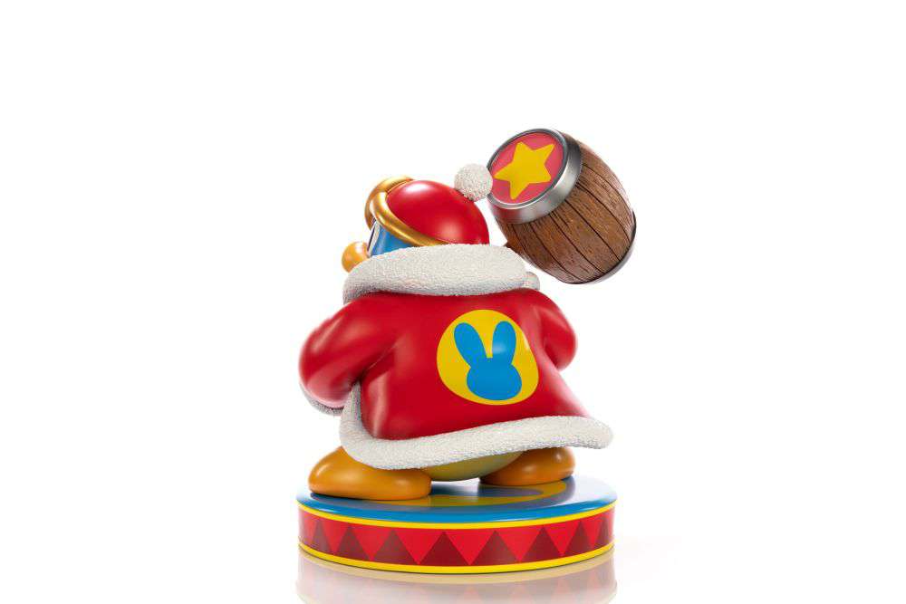 Kirby King Dedede Resin Statue first4figures