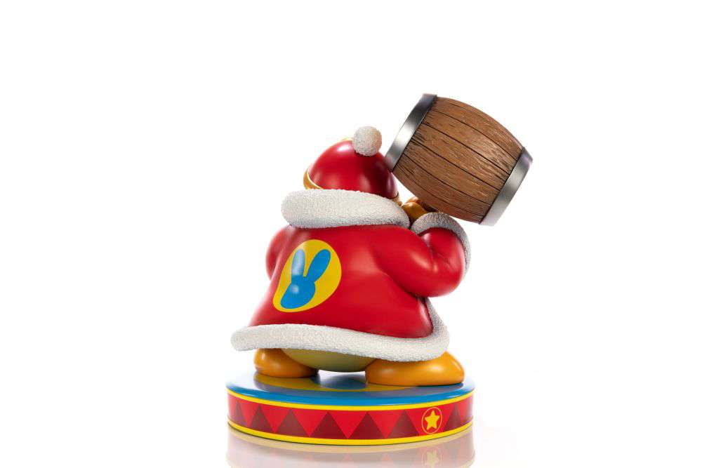 Kirby King Dedede Resin Statue first4figures