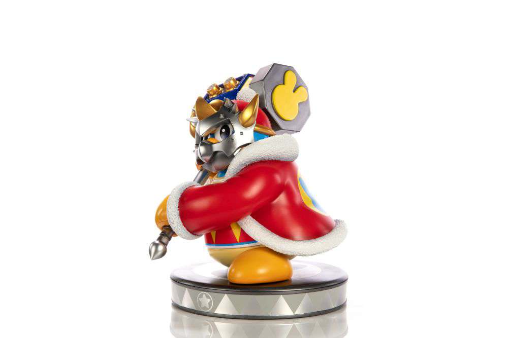 Kirby Masked Dedede Resin Statue first4figures