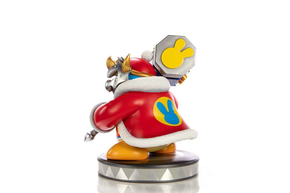 Kirby Masked Dedede Resin Statue first4figures