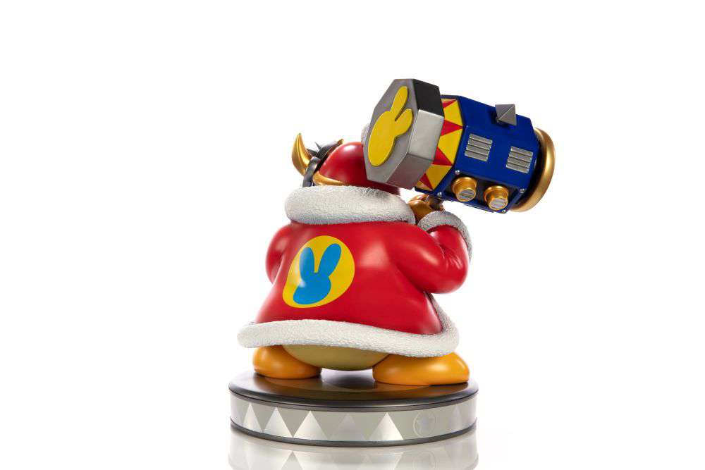Kirby Masked Dedede Resin Statue first4figures