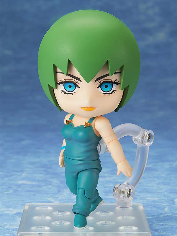 Jojo's Bizarre Adventure Foo F. Nendoroid medicos