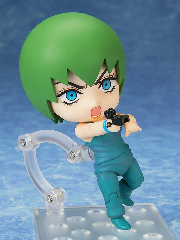 Jojo's Bizarre Adventure Foo F. Nendoroid medicos