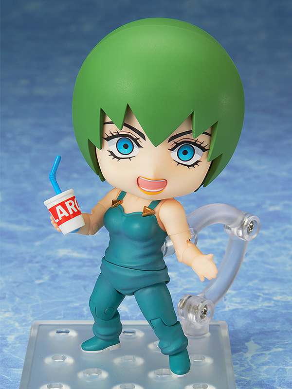Jojo's Bizarre Adventure Foo F. Nendoroid medicos