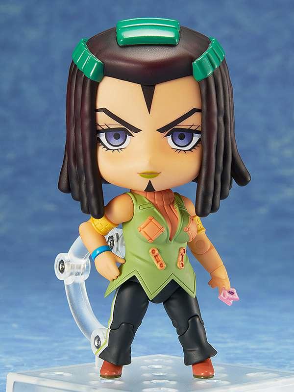 JoJo's Bizarre Adventure: E. Costello Nendoroid Figur - Robotto