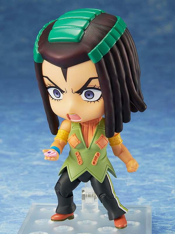 JoJo's Bizarre Adventure: E. Costello Nendoroid Figur - Robotto