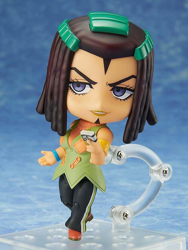 JoJo's Bizarre Adventure: E. Costello Nendoroid Figur - Robotto