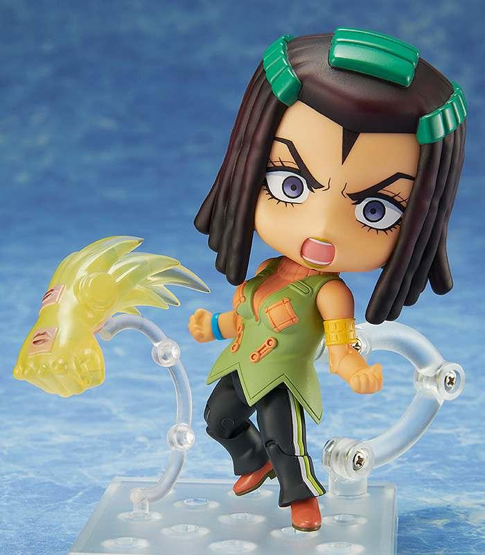 JoJo's Bizarre Adventure: E. Costello Nendoroid Figur - Robotto