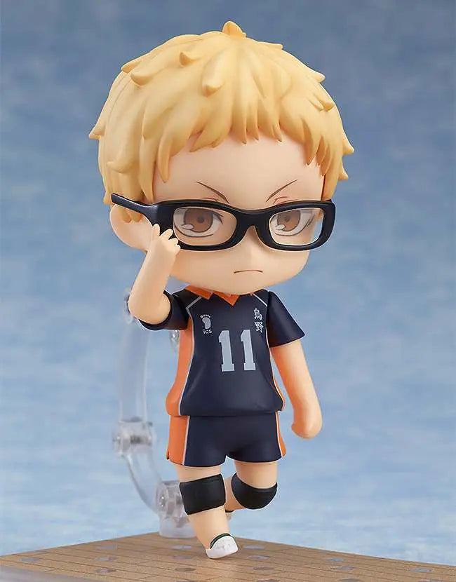 Haikyu Kei Tsukishima Nendoroid 4th Run