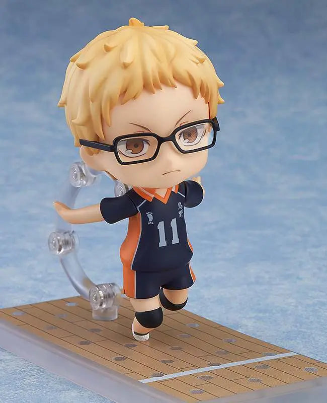 Haikyu Kei Tsukishima Nendoroid 4th Run