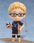 Haikyu!! Kei Tsukishima Nendoroid 4:e upplagan orange rouge