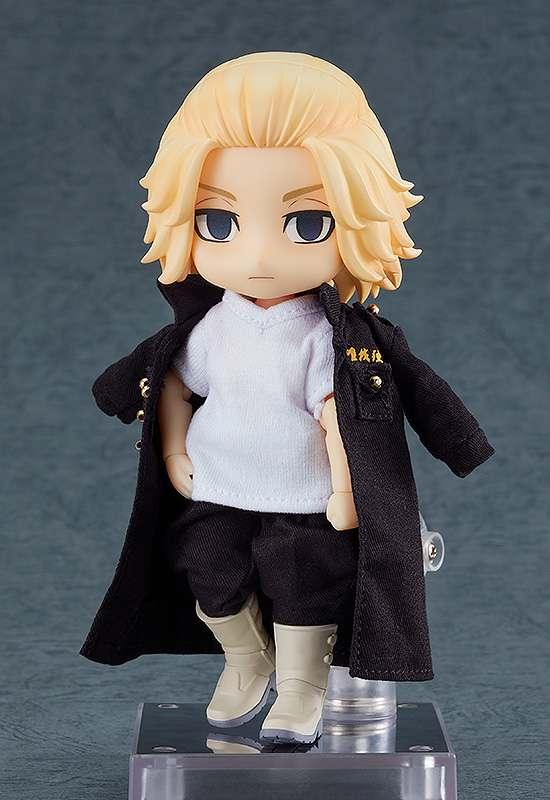 Tokyo Revengers Mikey Nendoroid Docka - Robotto