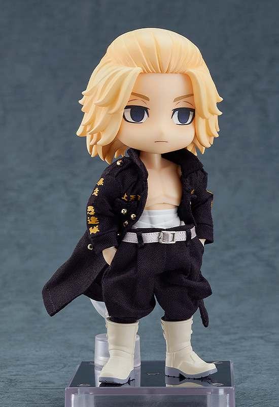 Tokyo Revengers Mikey Nendoroid Docka - Robotto