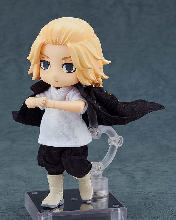 Tokyo Revengers Mikey Nendoroid Docka - Robotto