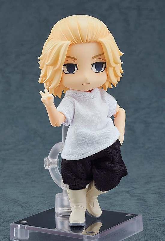 Tokyo Revengers Mikey Nendoroid Docka - Robotto