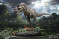 Tyrannosaurus rex Deluxe Resin Statue star ace