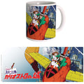 Lupin Castle of Cagliostro Mugg - Robotto