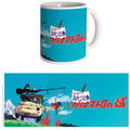 Castle of Cagliostro Pursuit Mug - Robotto