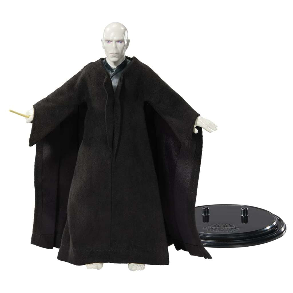 HP Lord Voldemort Bendyfig - Flexibel Samlarfigur noble collections