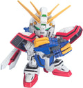 BB Gundam GF 13 01 NJ II G #242 - Samlarfigur - Robotto