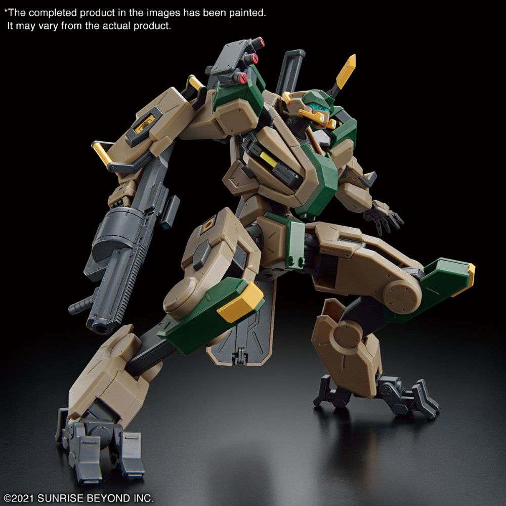 Hg Mailes Byakuchi FGE Färg 1/72 - Perfekt Modell för Samlare och Byggare bandai model kit gunpla