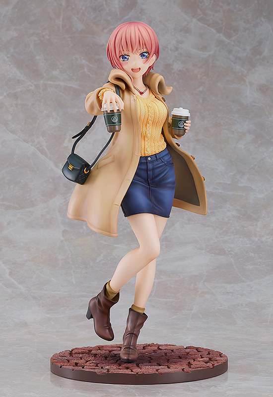 Quintesse Ichika Nakano Figur - 1/6 Skala För Date Stil goodsmile fr