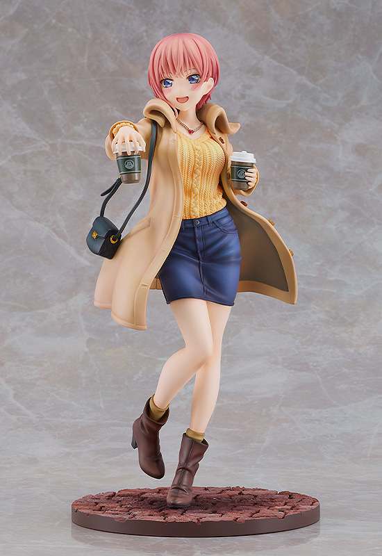 Quintesse Ichika Nakano Figur - 1/6 Skala För Date Stil goodsmile fr