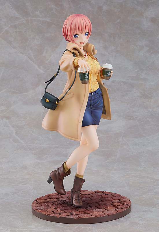 Quintesse Ichika Nakano Figur - 1/6 Skala För Date Stil goodsmile fr