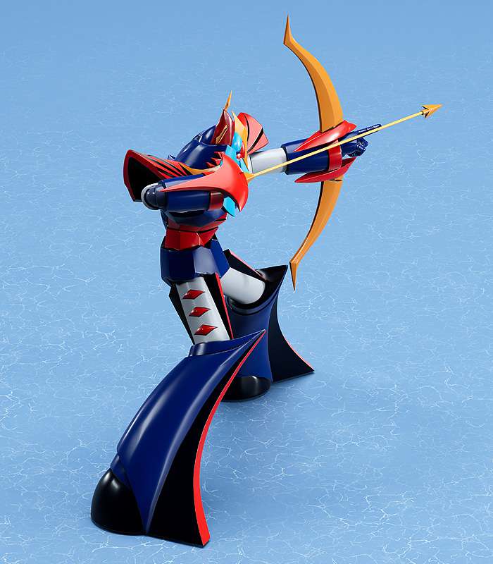 Raideen the Brave PLAMAX MK Modell max factory