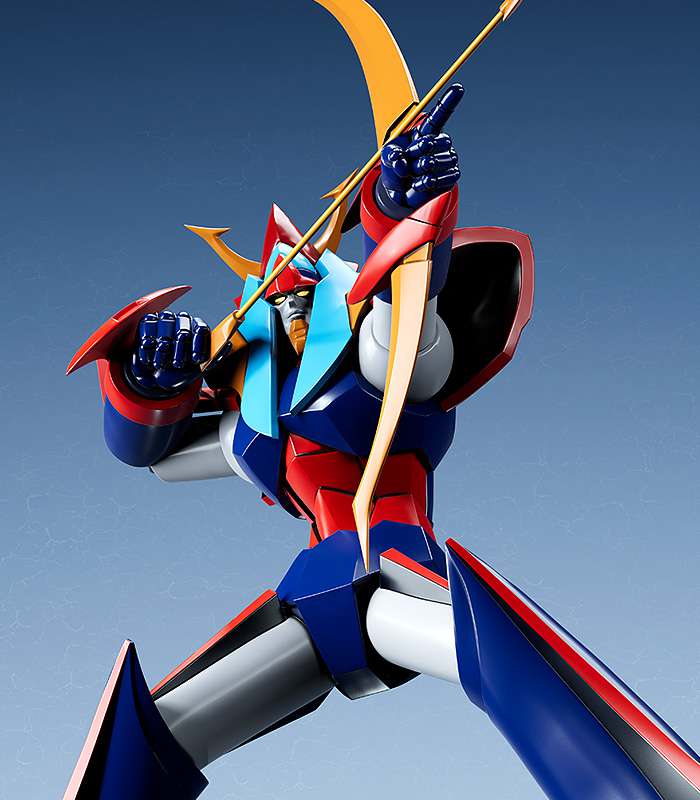 Raideen the Brave PLAMAX MK Modell max factory