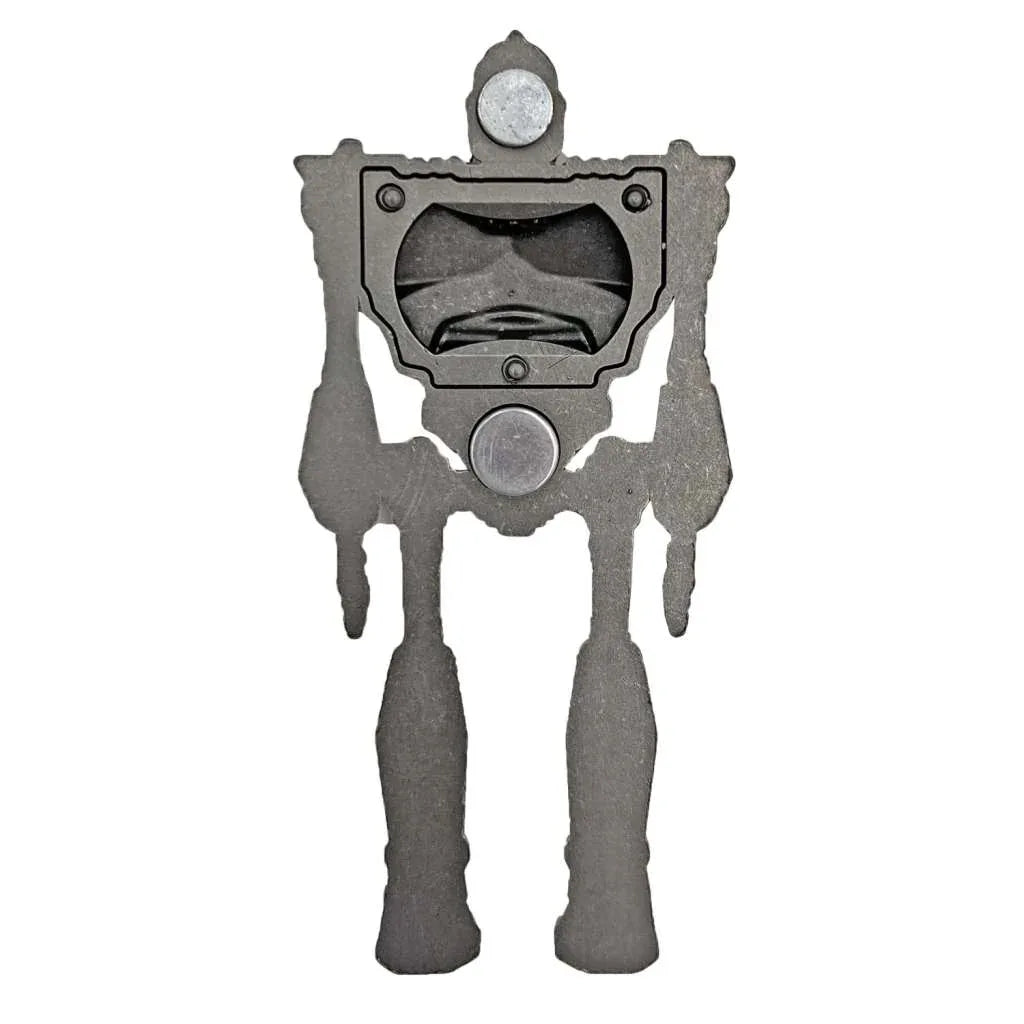 The Iron Giant Metallöppnare - Robotto