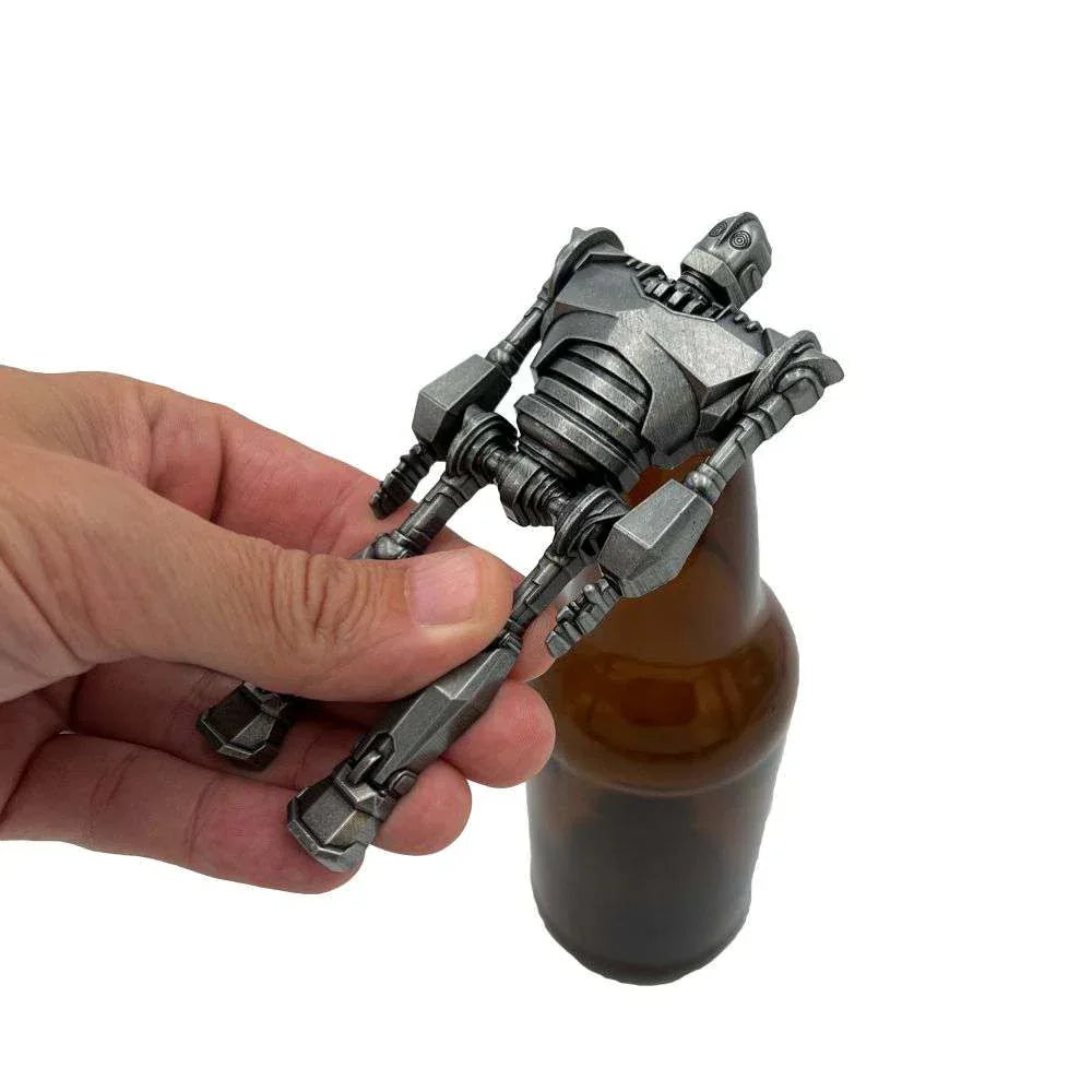 The Iron Giant Metallöppnare - Robotto