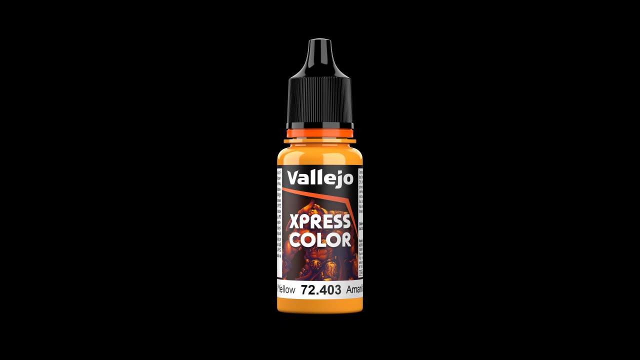 Xpress Color 72403 Imperial Yellow vallejo