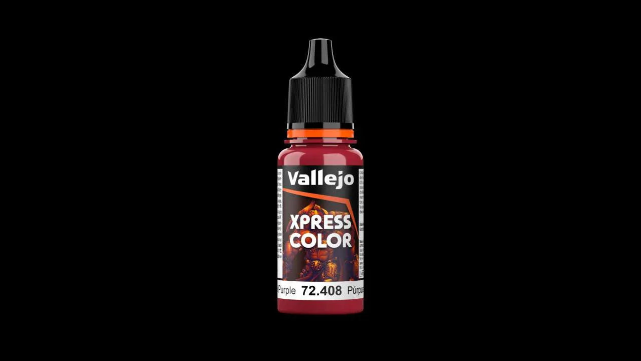 Xpress Color 72408 Cardinal Purple - Robotto