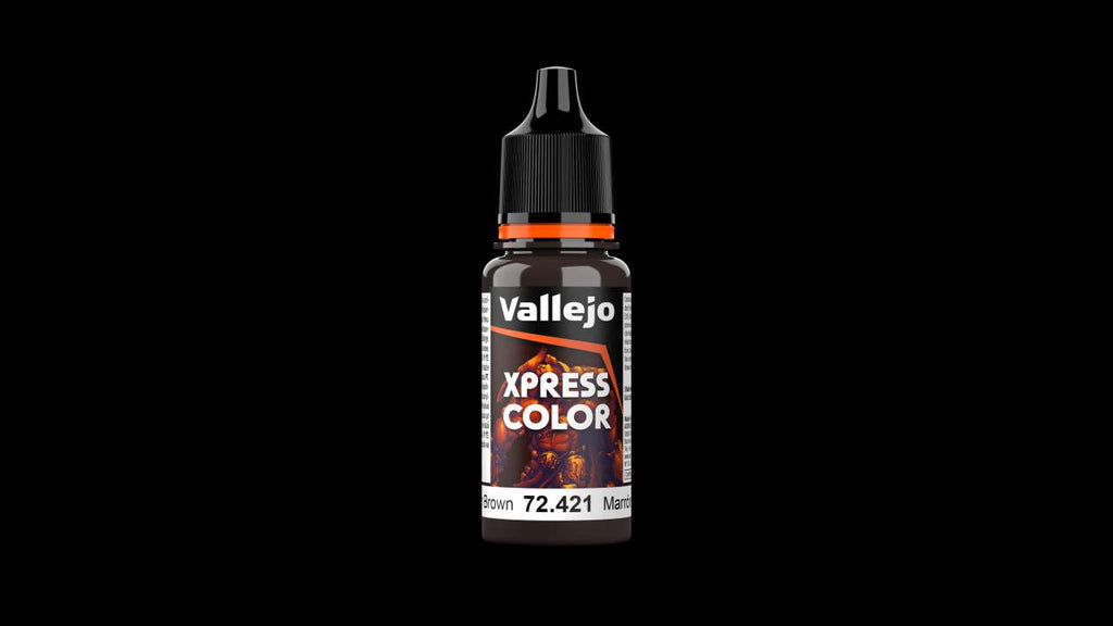 Xpress Color 72421 Kopparbrun vallejo