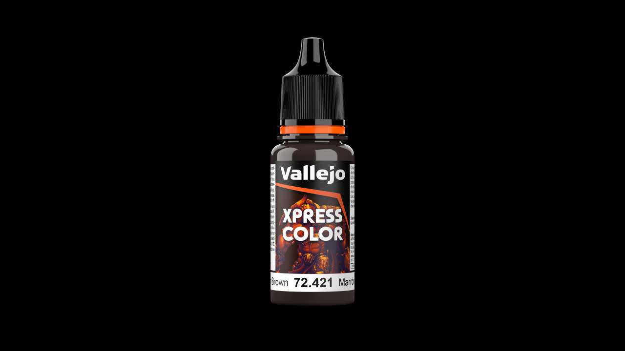 Xpress Color 72421 Kopparbrun vallejo