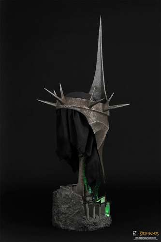 Lord of the Rings Witch-King of Angmar 1:1 Konstmask pure arts