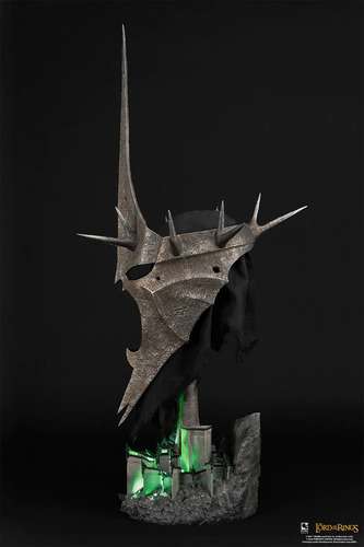 Lord of the Rings Witch-King of Angmar 1:1 Konstmask pure arts