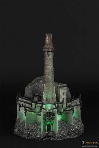 Lord of the Rings Witch-King of Angmar 1:1 Konstmask pure arts