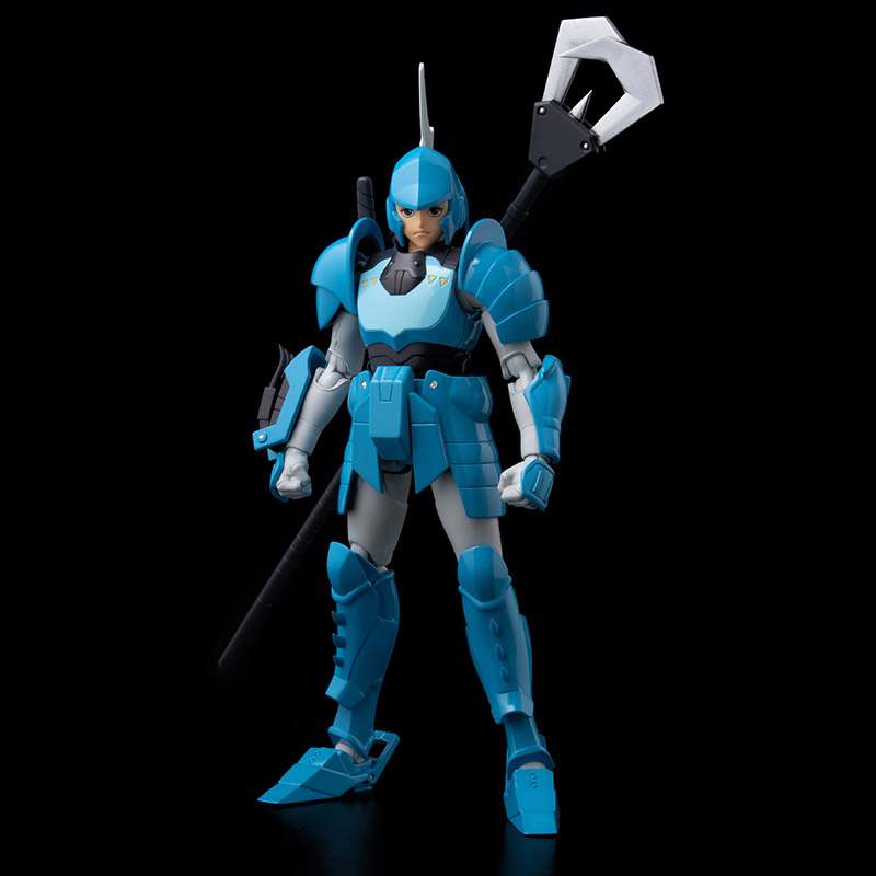 Samurai Troopers Suiko No Shin Actionfigur sentinel