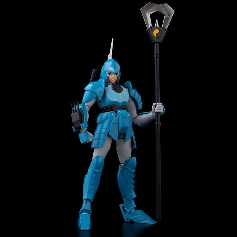 Samurai Troopers Suiko No Shin Actionfigur sentinel