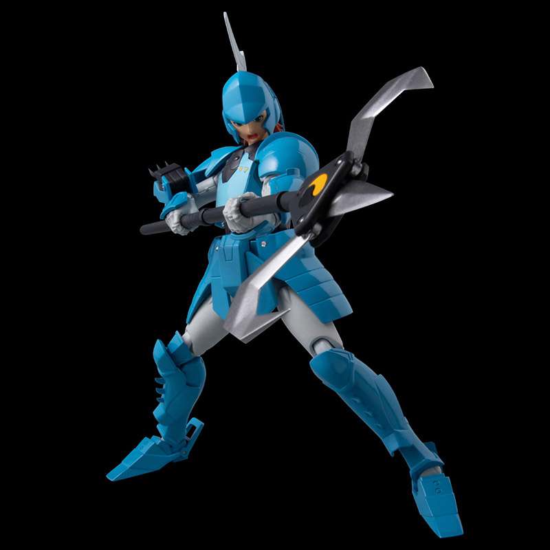 Samurai Troopers Suiko No Shin Actionfigur sentinel