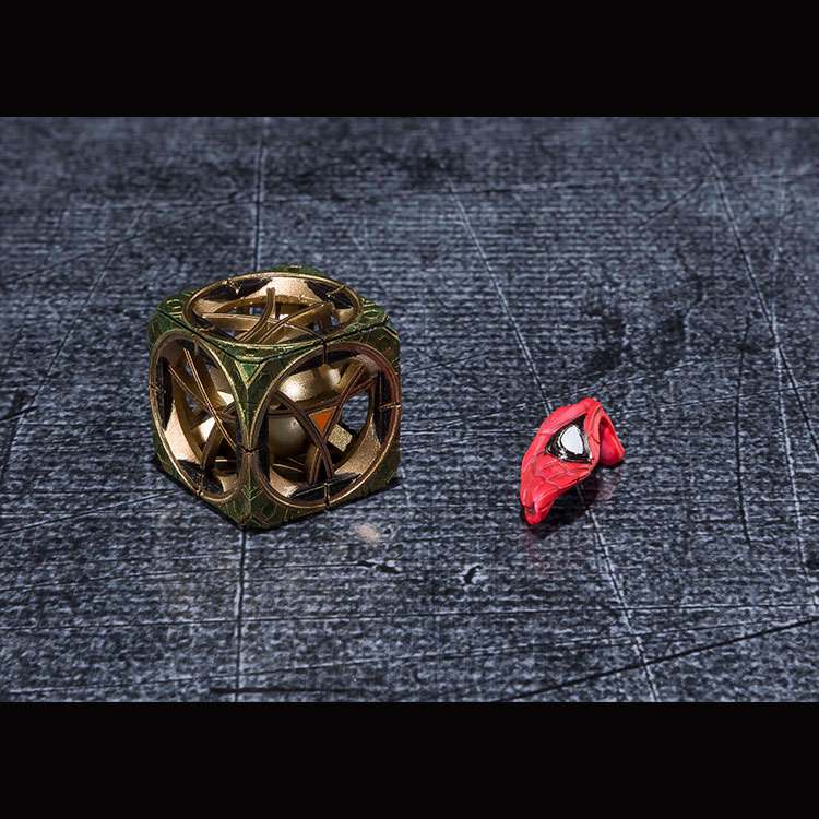 Spider-Man Integrated Final Battle SH Figuarts bandai