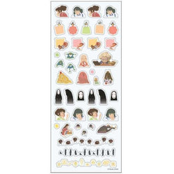 Spirited Away Mini Stickers - Robotto